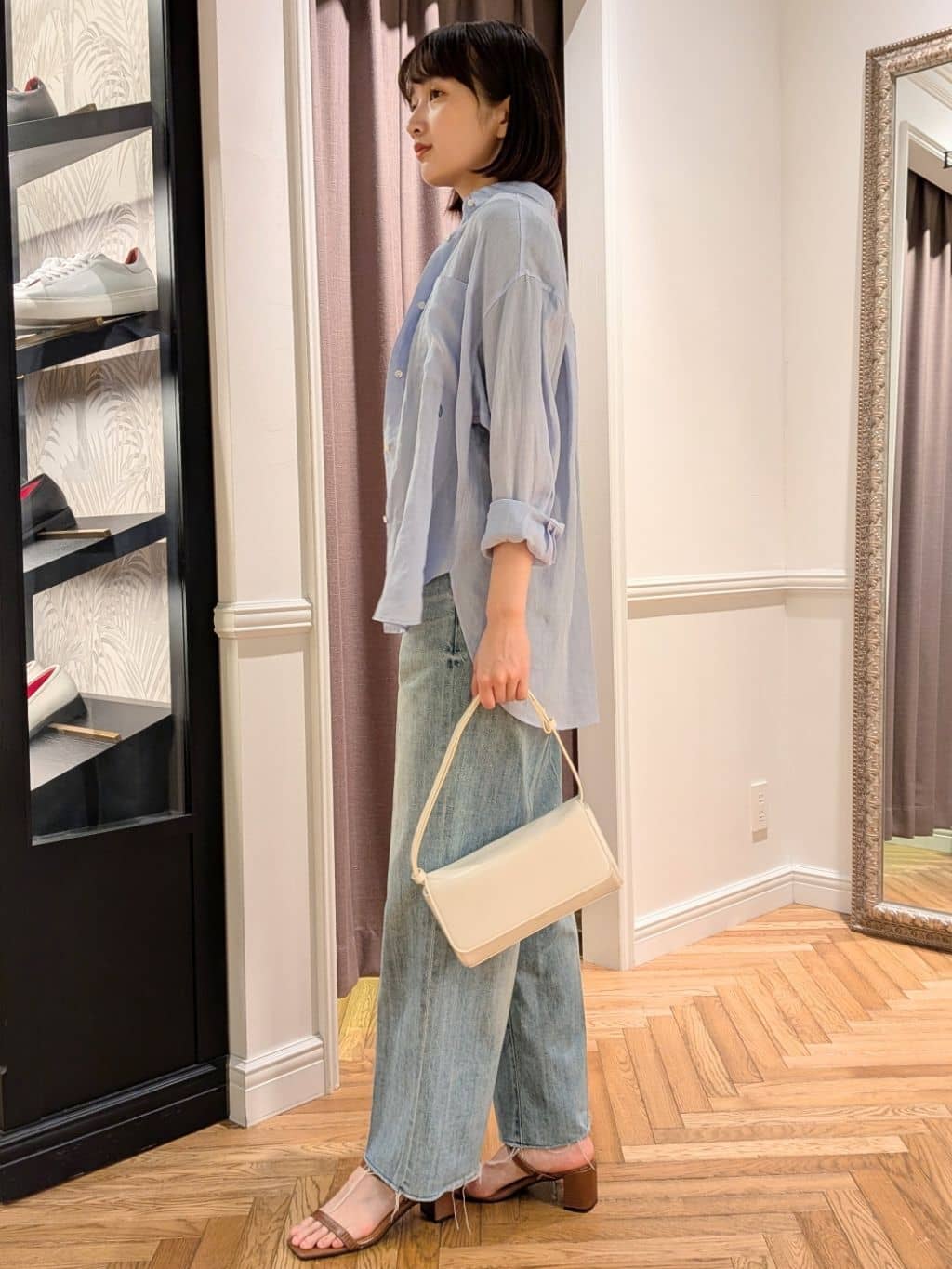 saoriさんの「DRESSTERIOR｜」を使ったコーディネート