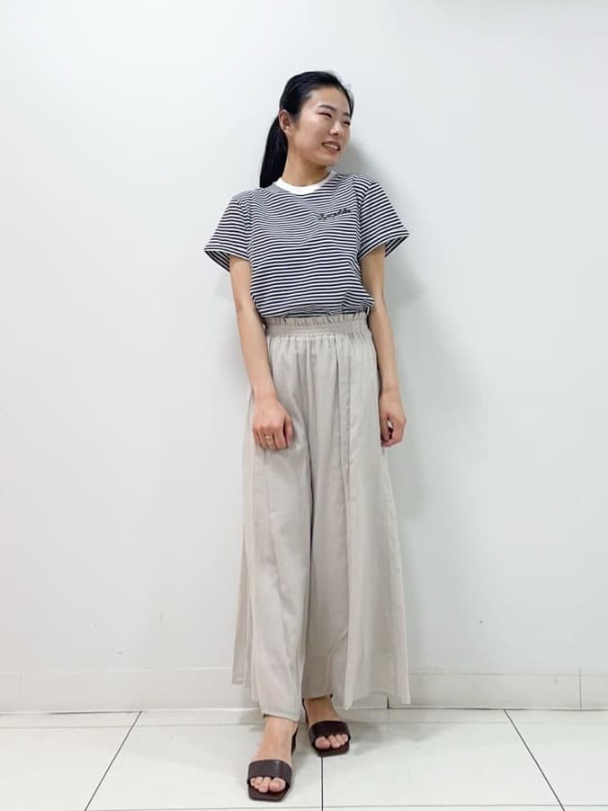 yasuokaさんの「Dessin｜」を使ったコーディネート