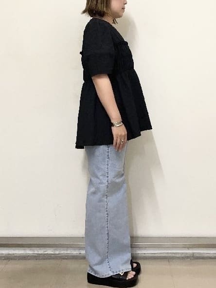 emiさんの「OPAQUE.CLIP｜」を使ったコーディネート