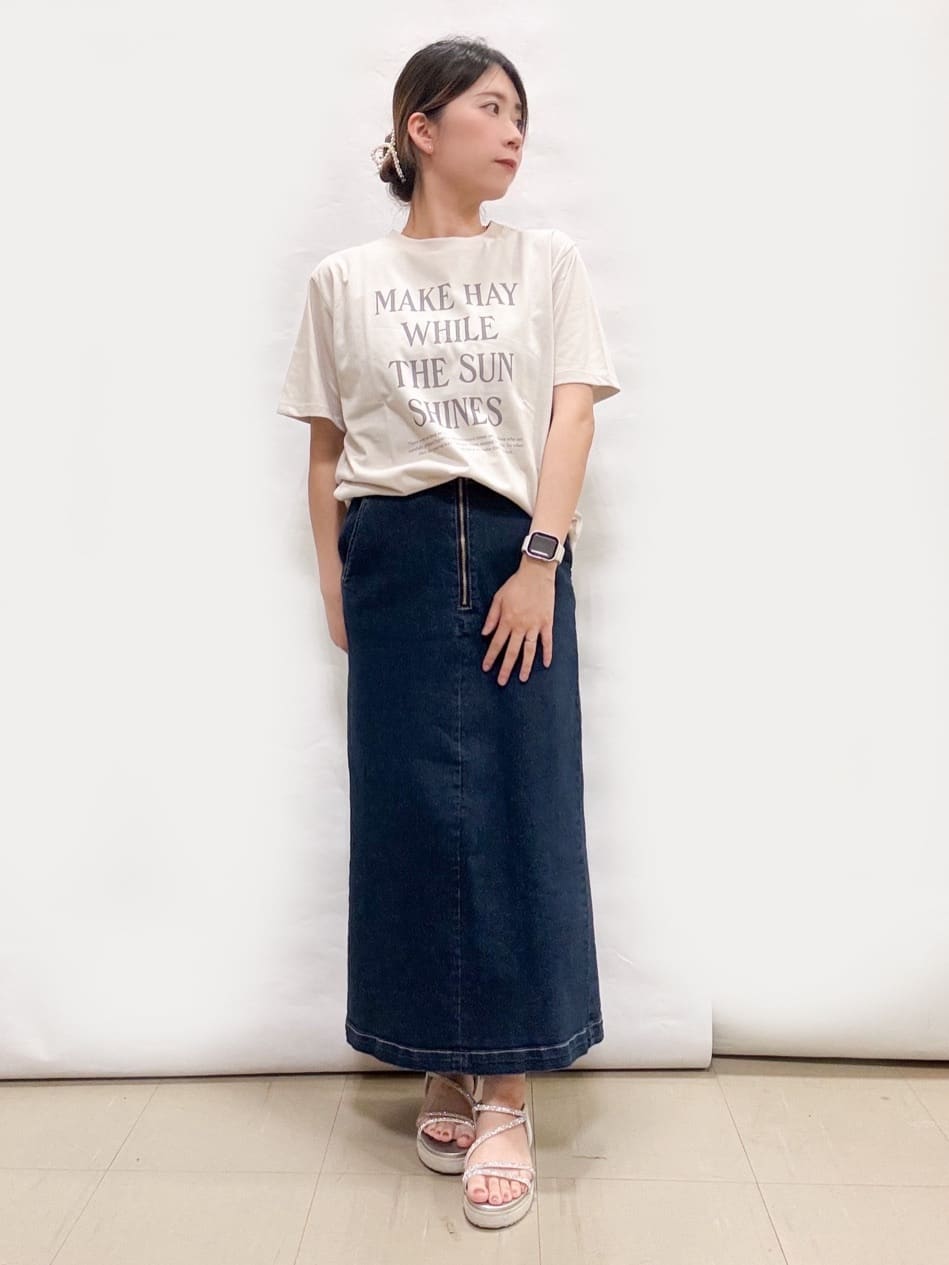 bulさんの「SHOO･LA･RUE｜」を使ったコーディネート