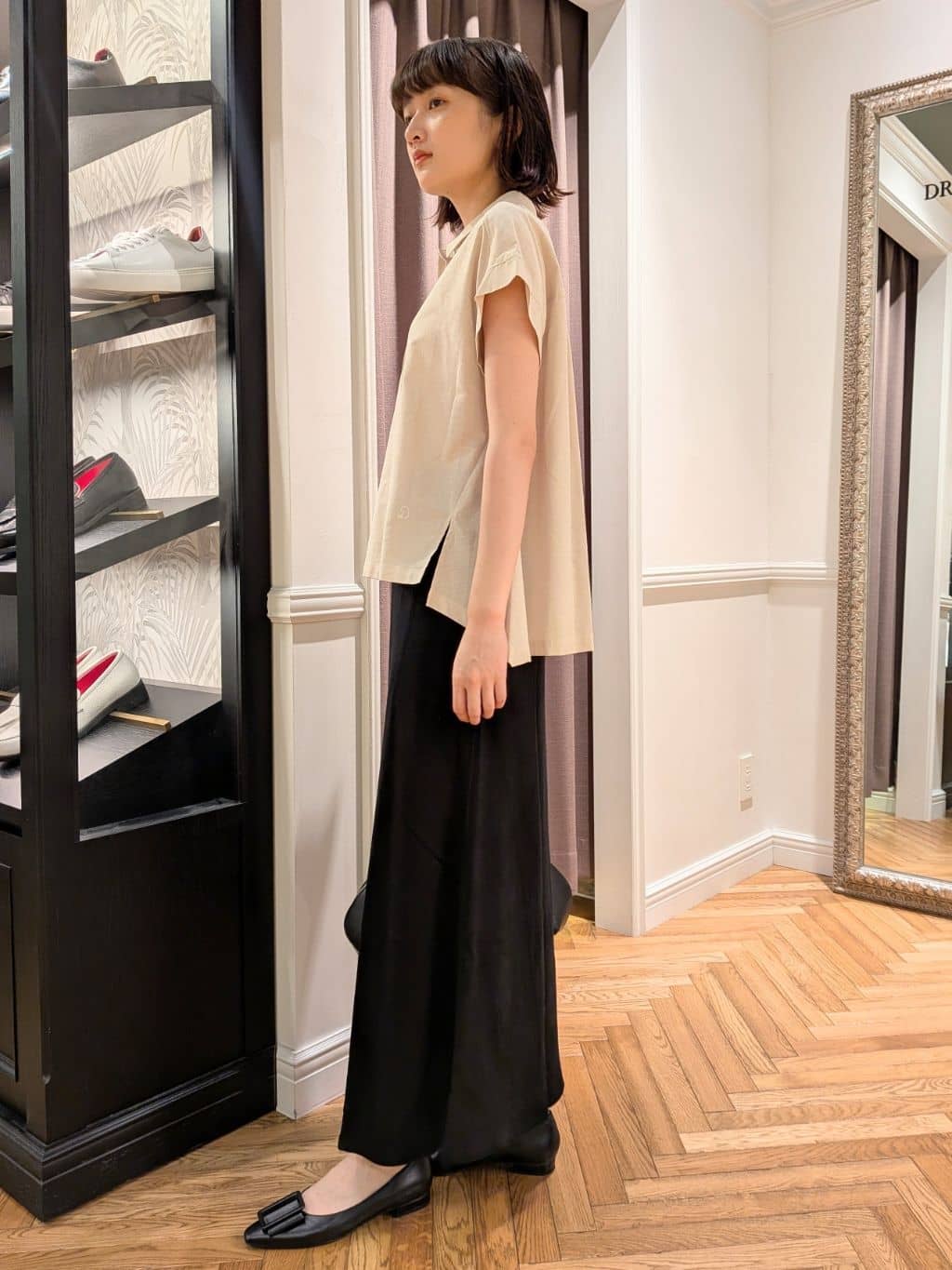 saoriさんの「DRESSTERIOR｜」を使ったコーディネート