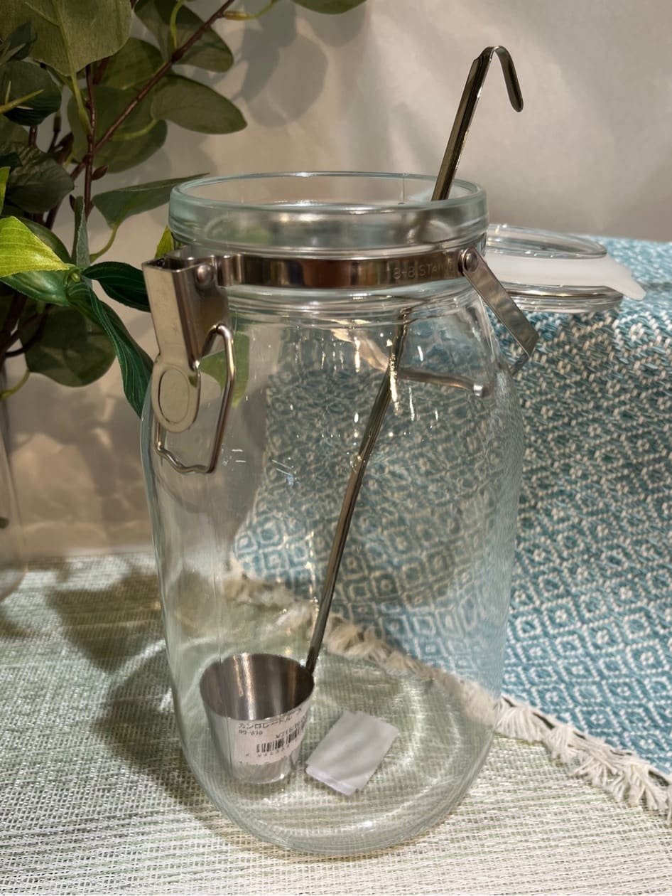 staさんの「212 KITCHEN STORE｜◆取っ手密封ビン 3L ＜Cellarmate セラーメイト＞」を使ったコーディネート