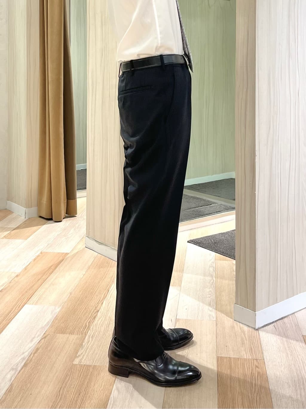 URAさんの「TAKEO KIKUCHI｜【Made in JAPAN】矢絣（やがすり）シルクネクタイ」を使ったコーディネート