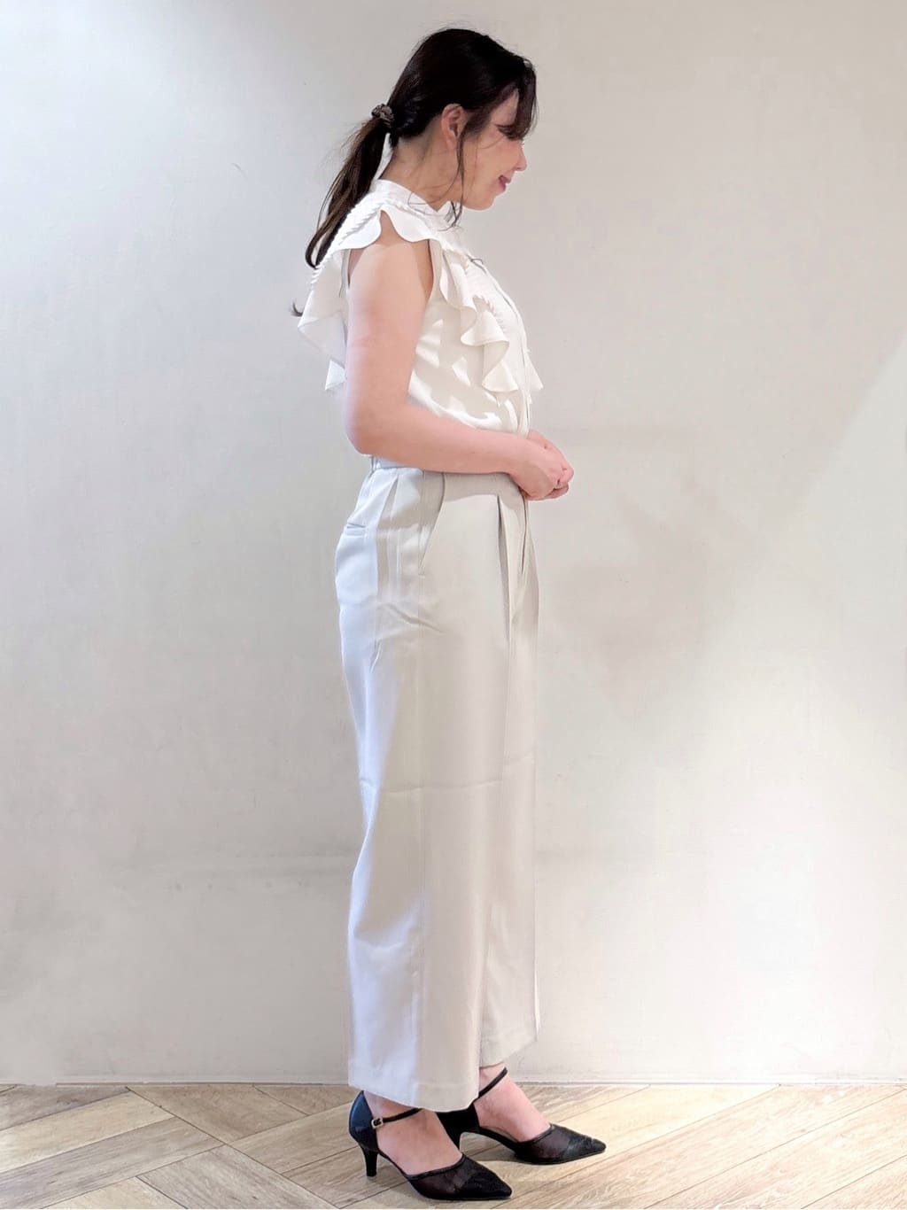 sayaさんの「index｜」を使ったコーディネート