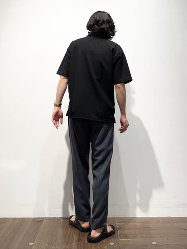 Tightさんの「THE SHOP TK｜ドライタッチカノコポロシャツ 洗濯機OK」を使ったコーディネート