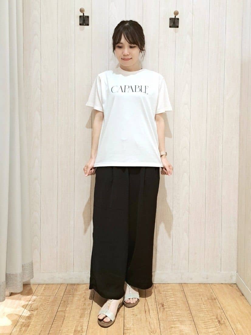 SAKIさんの「SHOO･LA･RUE｜」を使ったコーディネート