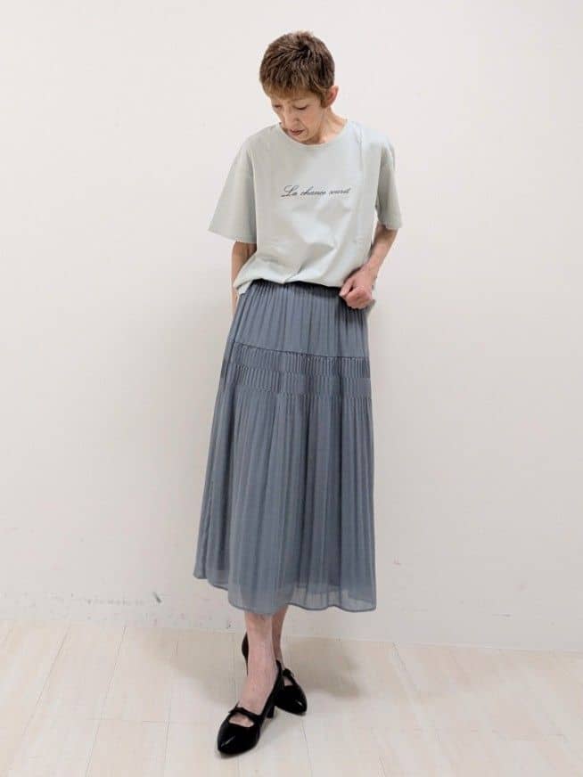 sachiさんの「Reflect｜」を使ったコーディネート