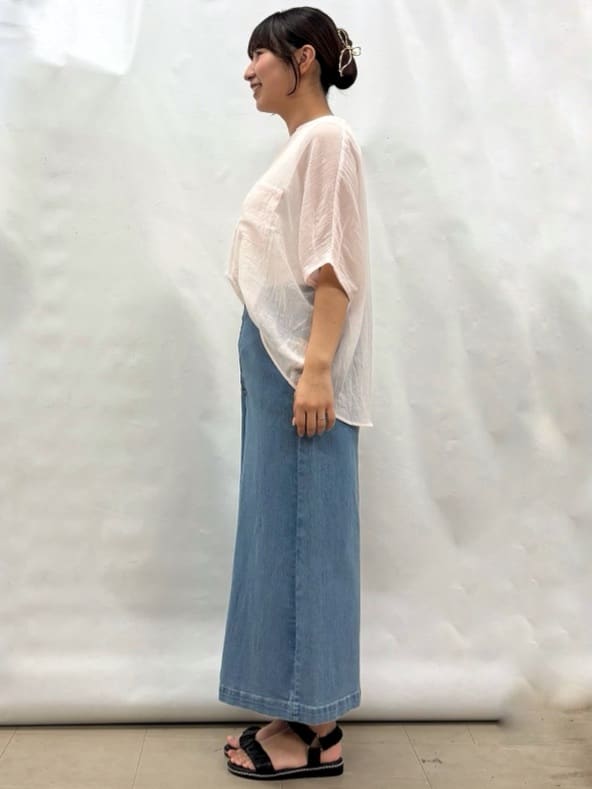 Haruさんの「SHOO･LA･RUE｜」を使ったコーディネート