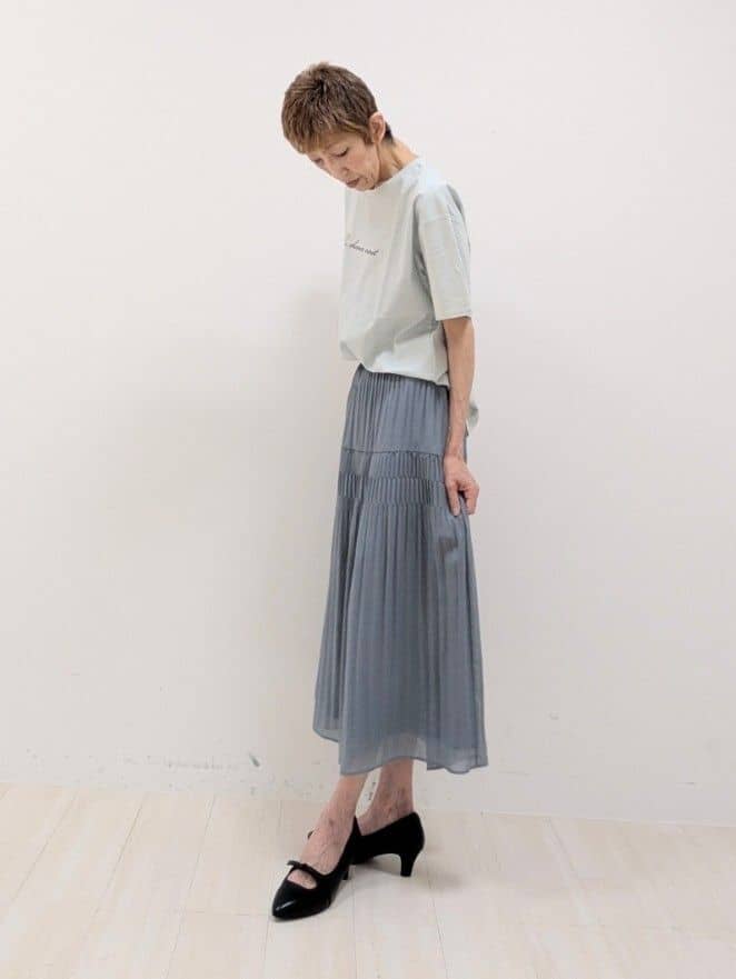 sachiさんの「Reflect｜」を使ったコーディネート