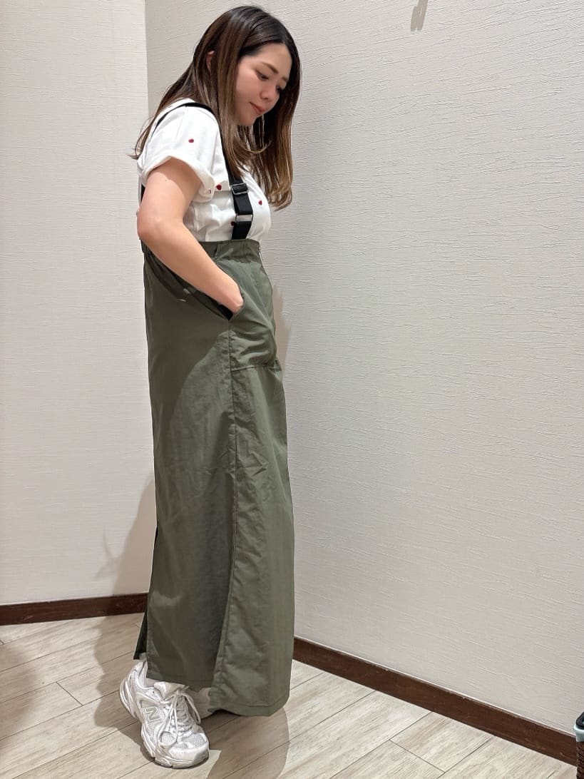 Chinaさんの「SHOO･LA･RUE｜」を使ったコーディネート