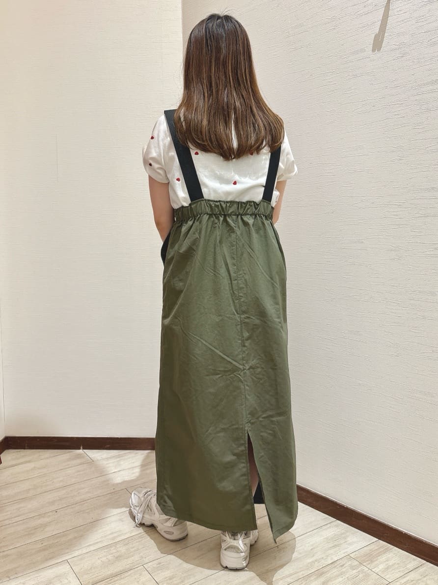 Chinaさんの「SHOO･LA･RUE｜」を使ったコーディネート