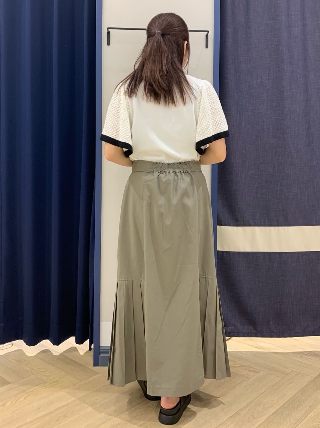 mokaさんの「grove｜」を使ったコーディネート