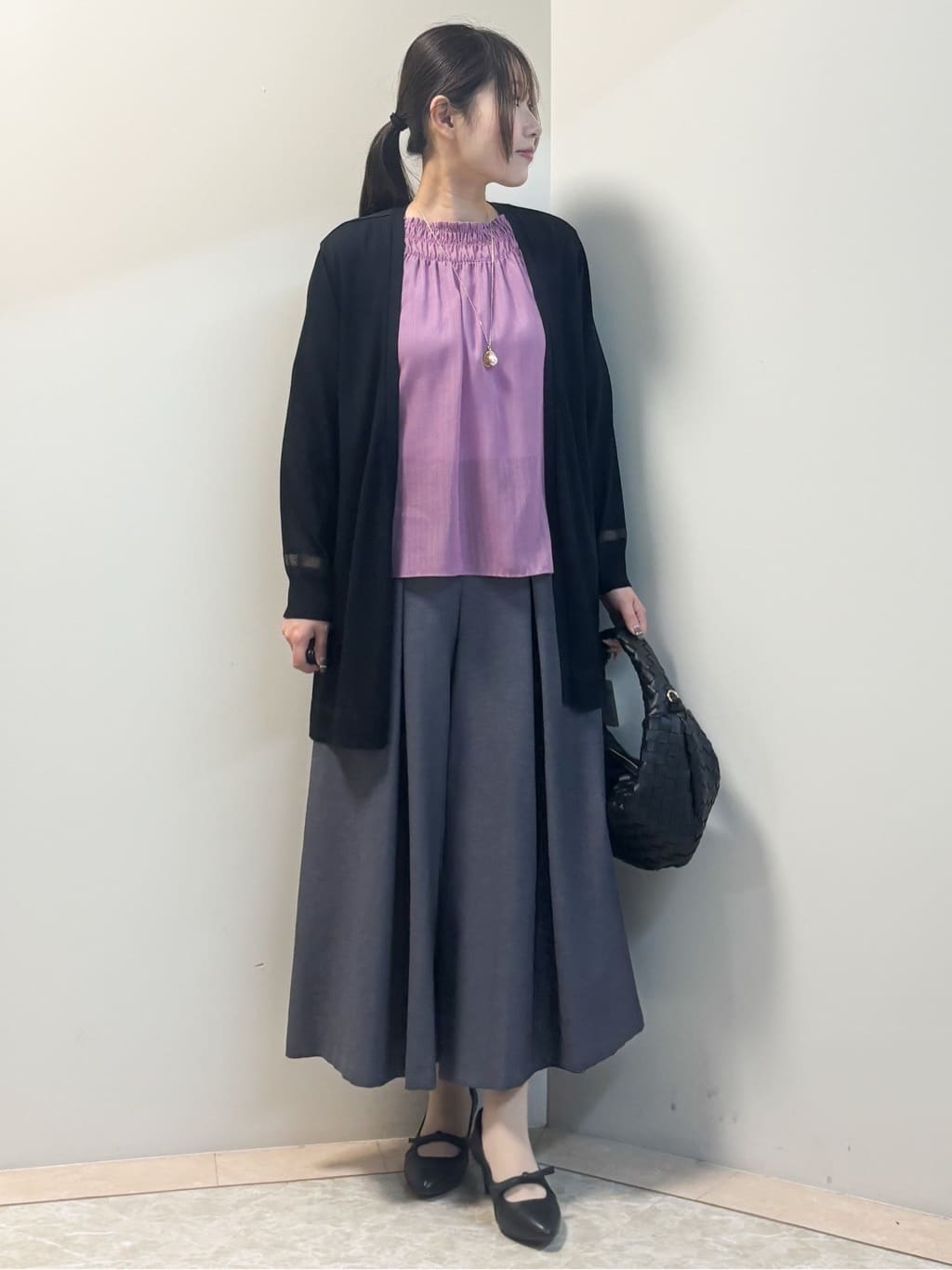 Sawaさんの「Reflect｜」を使ったコーディネート
