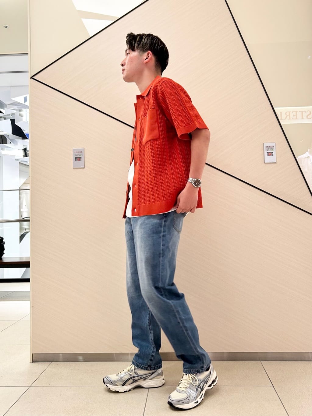 千葉亮太さんの「DRESSTERIOR｜」を使ったコーディネート