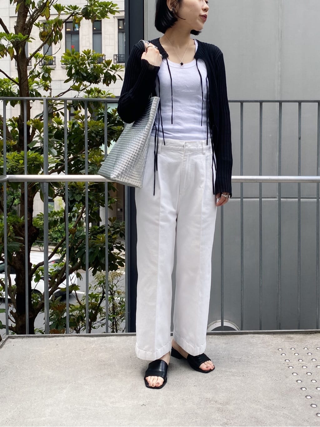 Uさんの「HIROKO HAYASHI｜」を使ったコーディネート