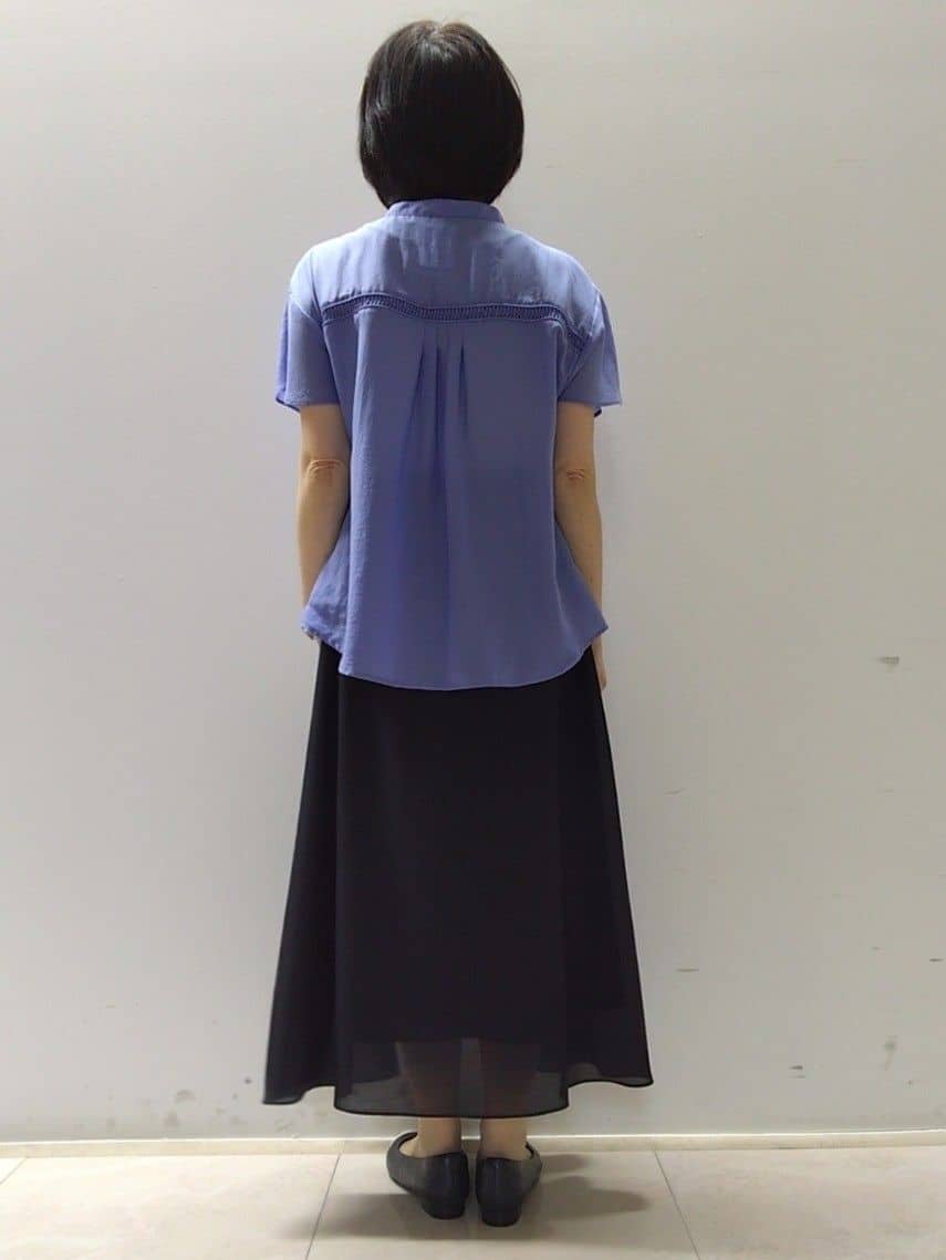 tokuさんの「Reflect｜」を使ったコーディネート