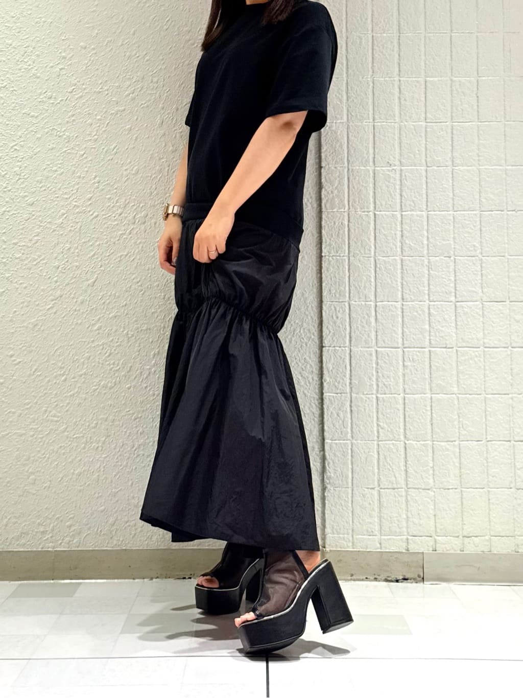 SEIKOさんの「ESPERANZA｜」を使ったコーディネート