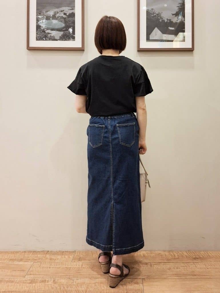 まあるさんの「SHOO･LA･RUE｜」を使ったコーディネート