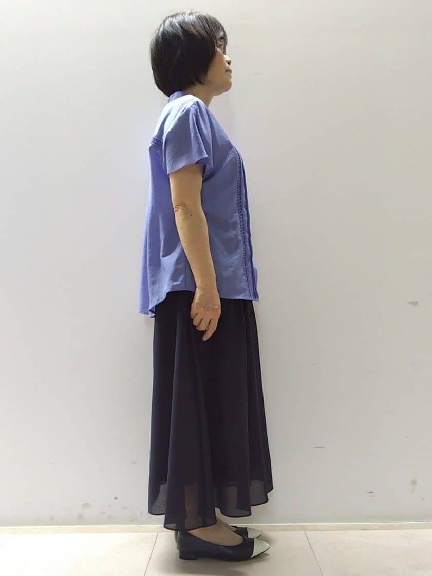 tokuさんの「Reflect｜」を使ったコーディネート