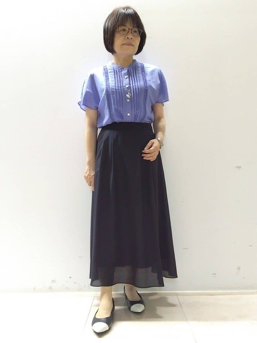 tokuさんの「Reflect｜」を使ったコーディネート