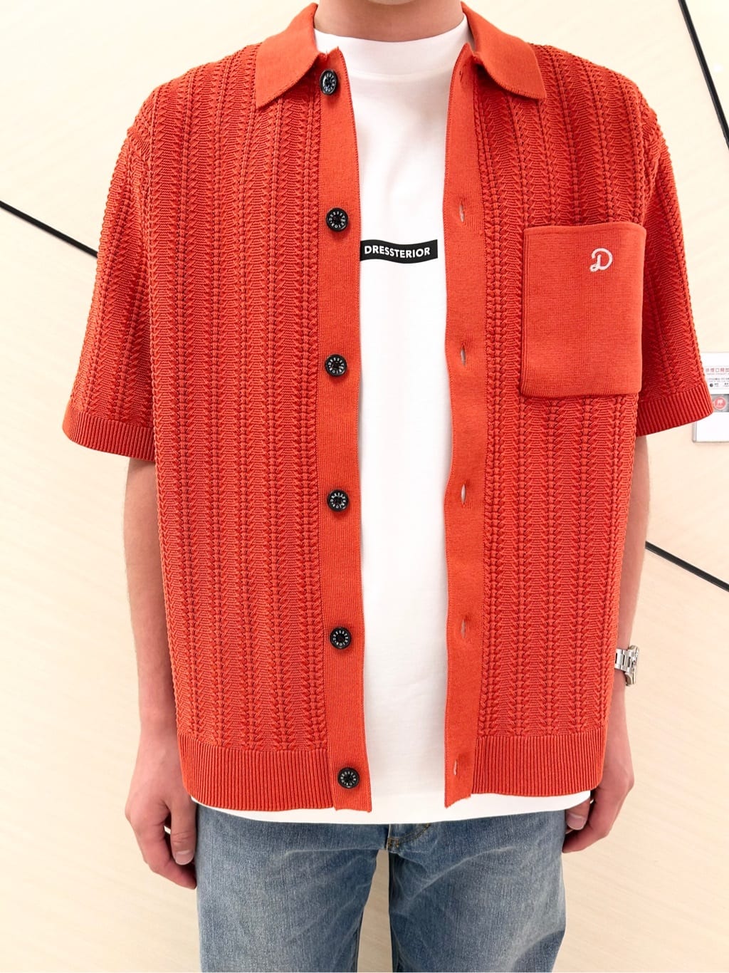 千葉亮太さんの「DRESSTERIOR｜」を使ったコーディネート