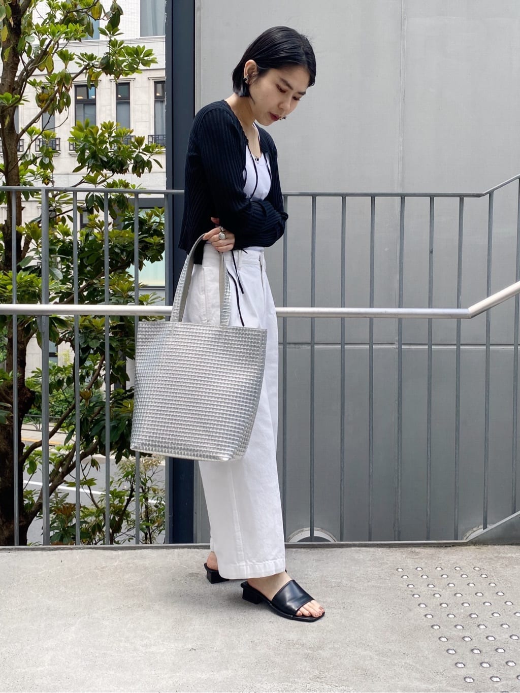 Uさんの「HIROKO HAYASHI｜」を使ったコーディネート