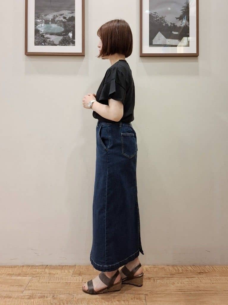 まあるさんの「SHOO･LA･RUE｜」を使ったコーディネート