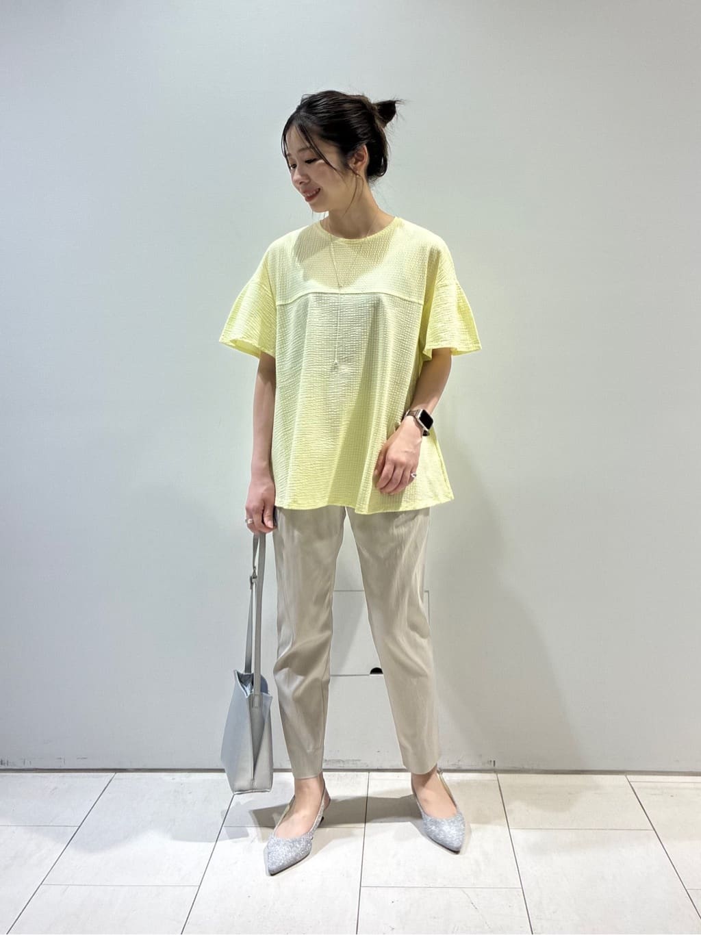 KAOさんの「INDIVI｜」を使ったコーディネート