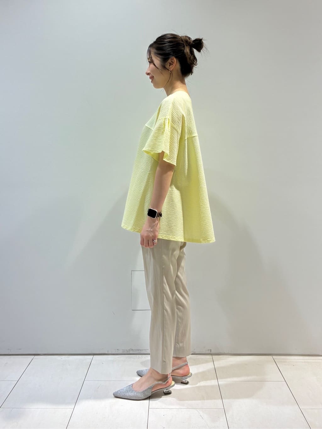 KAOさんの「INDIVI｜」を使ったコーディネート
