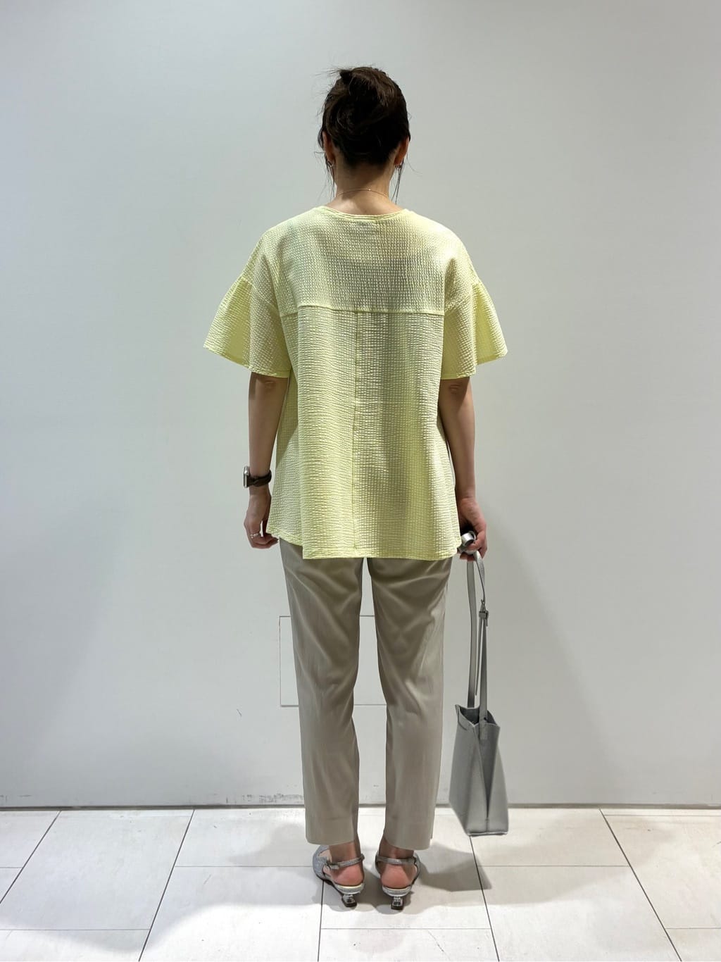 KAOさんの「INDIVI｜」を使ったコーディネート
