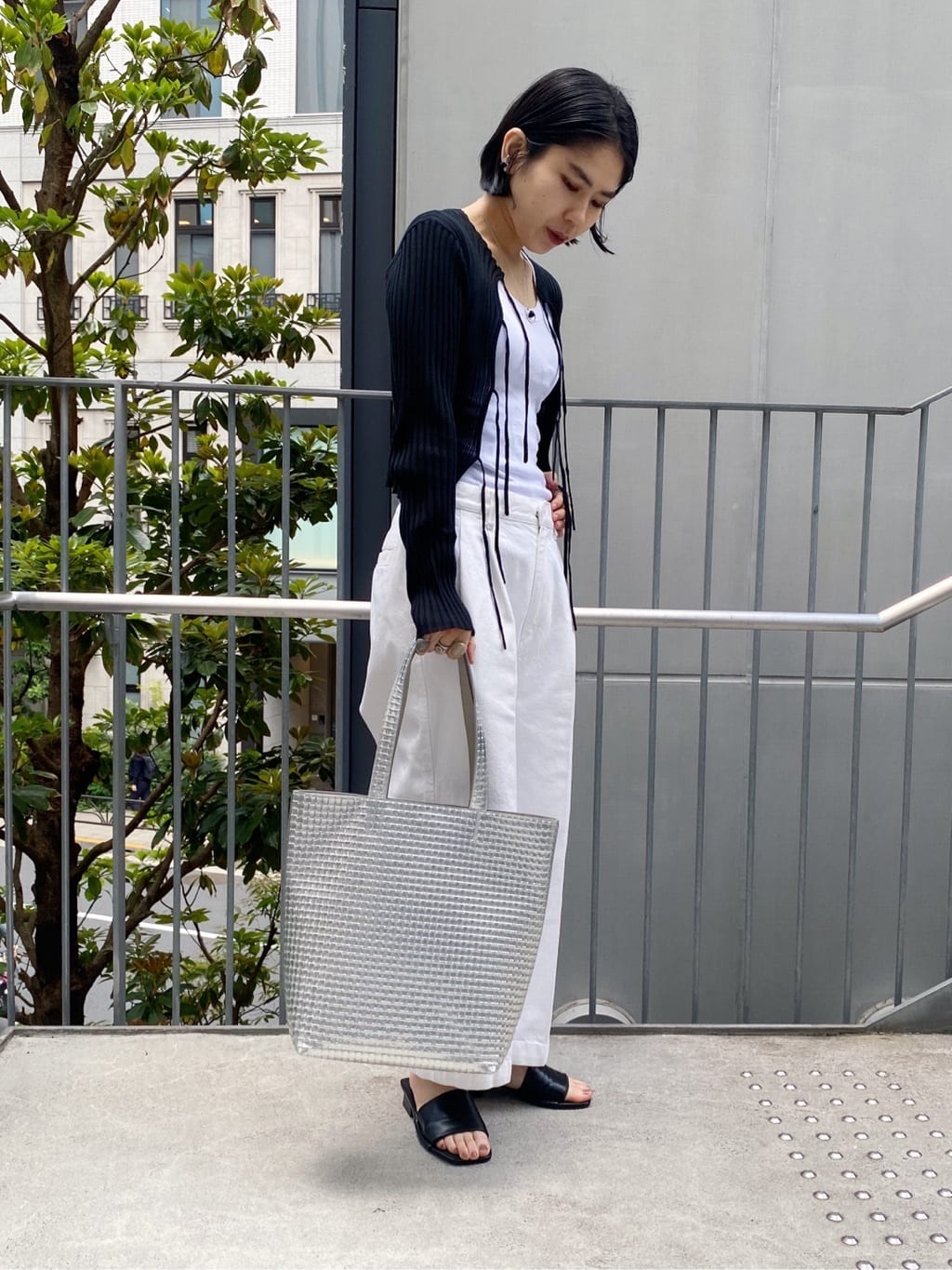 Uさんの「HIROKO HAYASHI｜」を使ったコーディネート