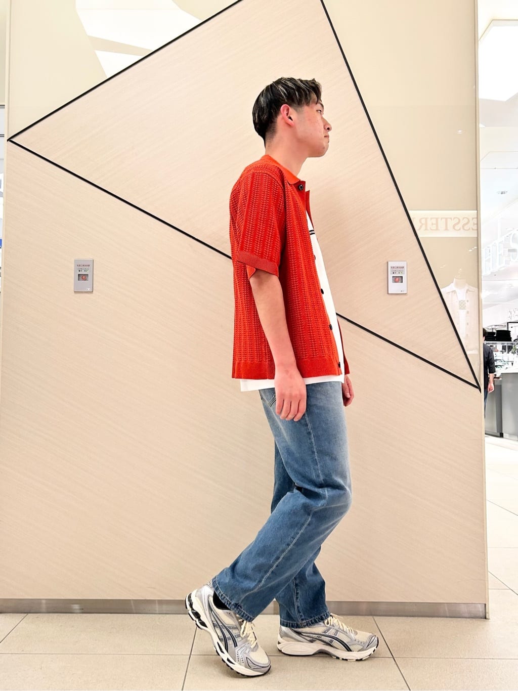 千葉亮太さんの「DRESSTERIOR｜」を使ったコーディネート