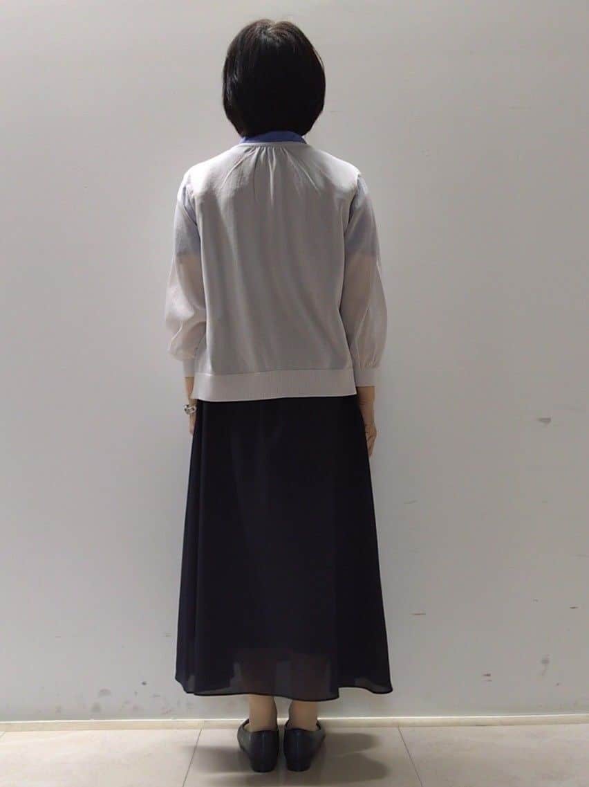 tokuさんの「Reflect｜」を使ったコーディネート