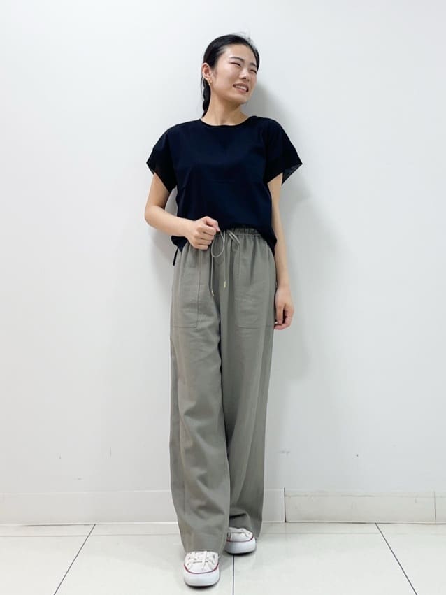 yasuokaさんの「Dessin｜」を使ったコーディネート