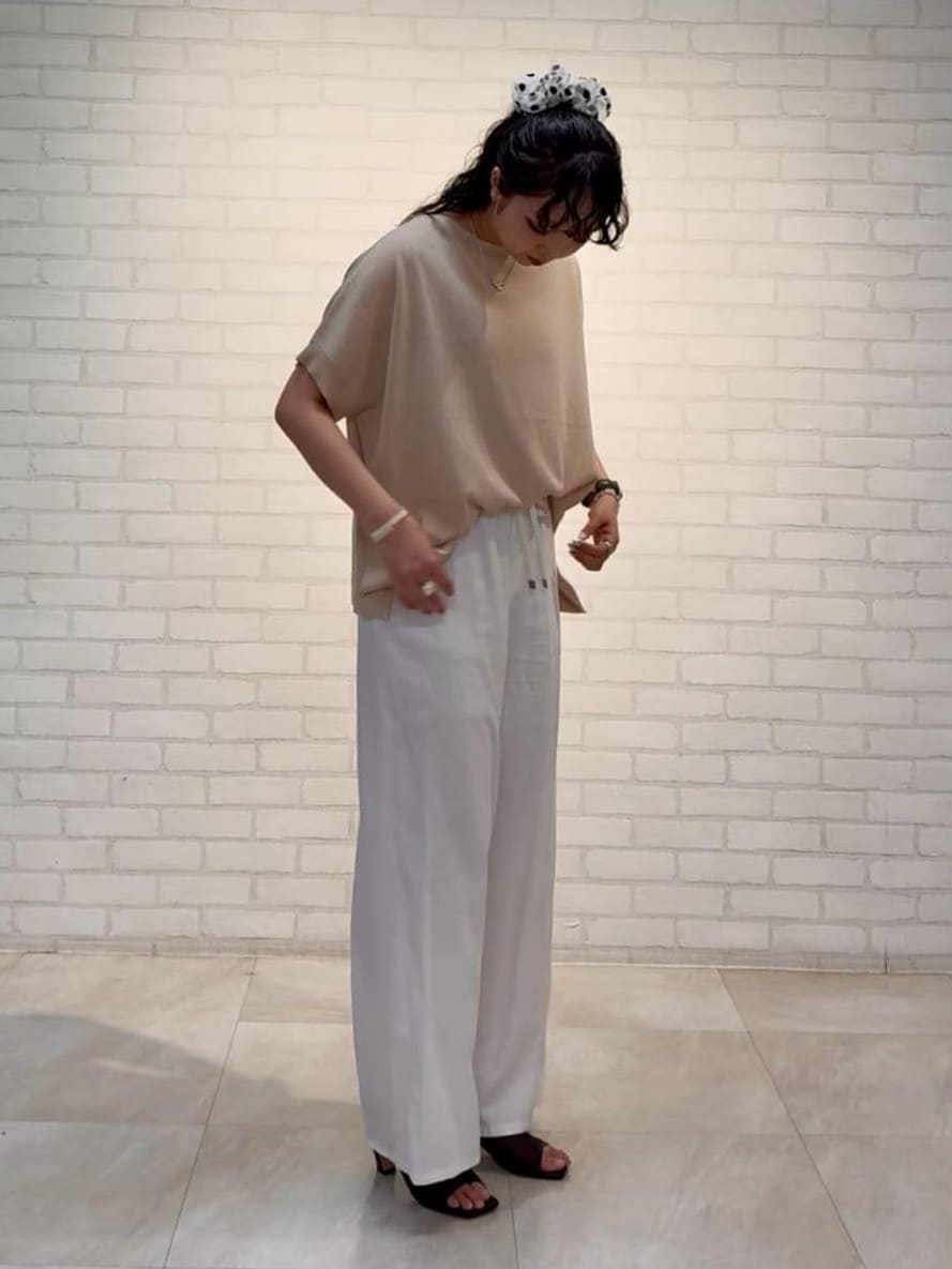 YUKAさんの「UNTITLED｜」を使ったコーディネート