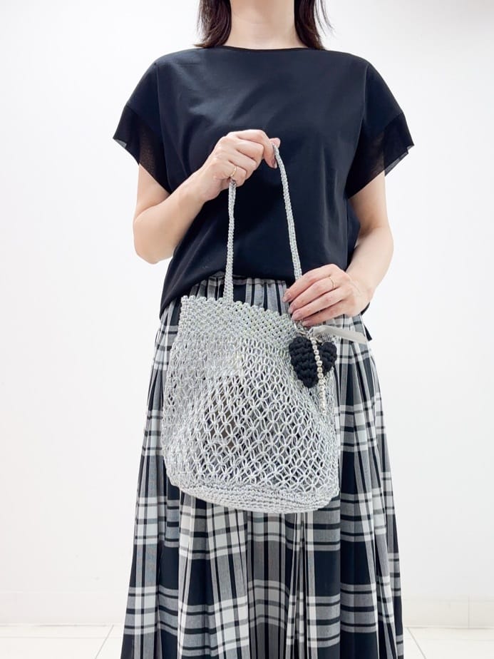 nakajoさんの「Dessin｜」を使ったコーディネート