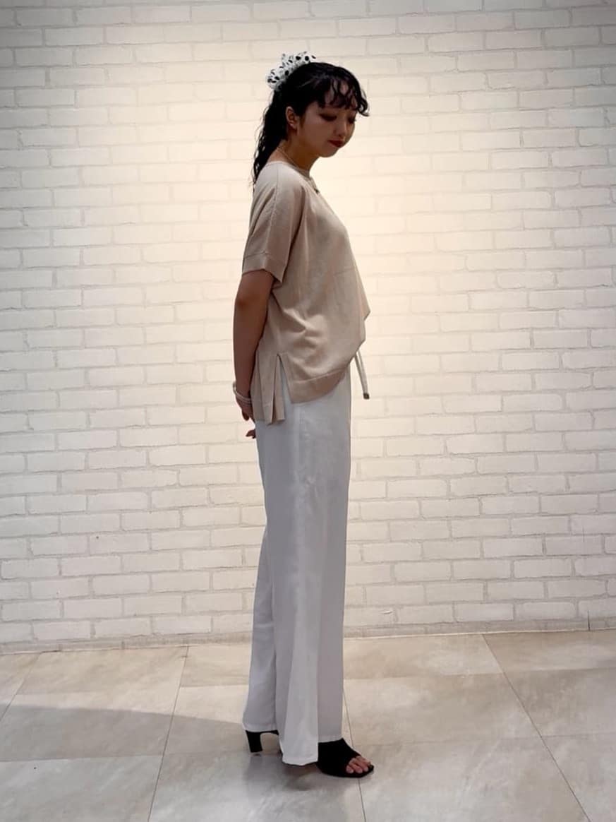 YUKAさんの「UNTITLED｜」を使ったコーディネート