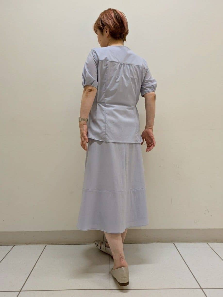yoshiさんの「Reflect｜」を使ったコーディネート