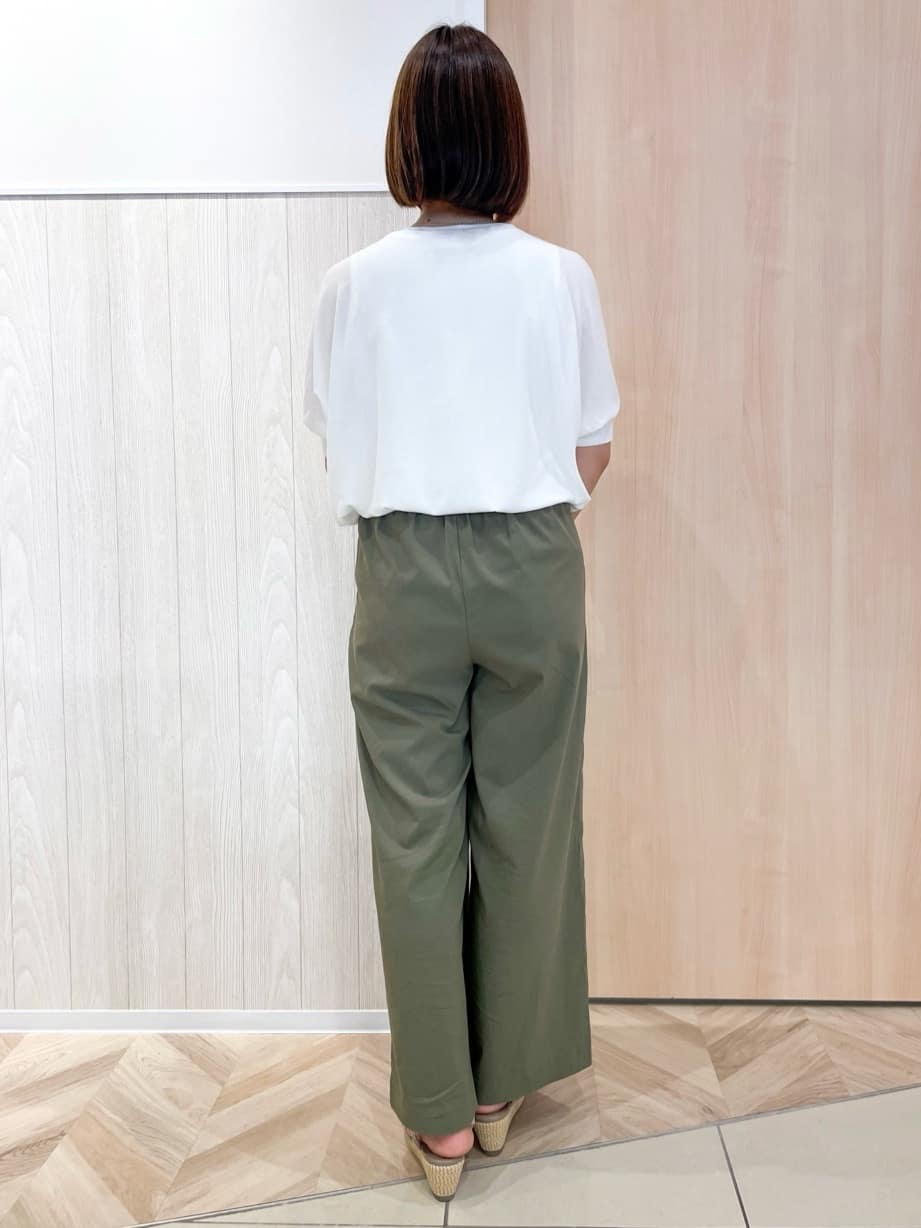tomoさんの「SHOO･LA･RUE｜」を使ったコーディネート