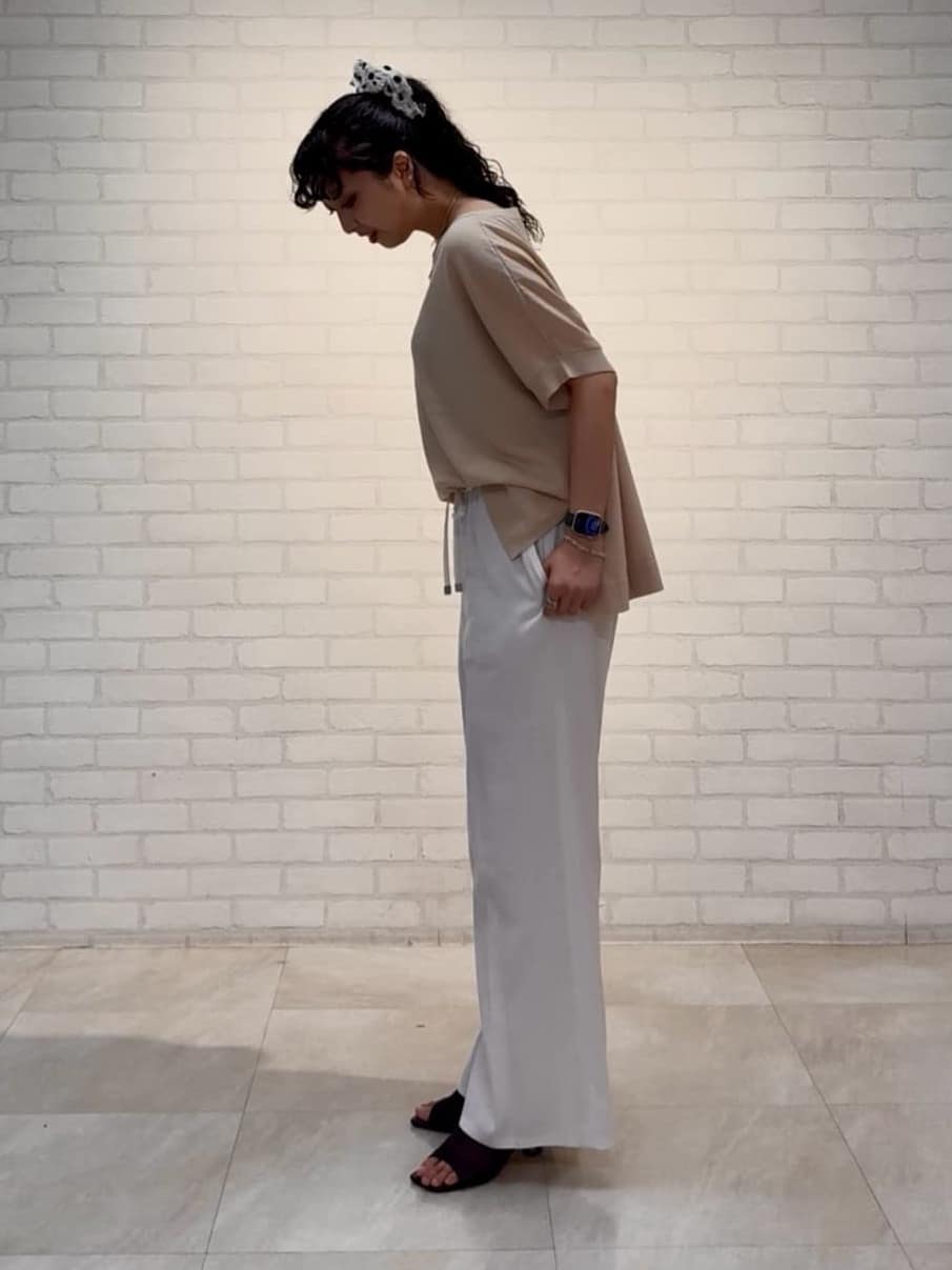 YUKAさんの「UNTITLED｜」を使ったコーディネート
