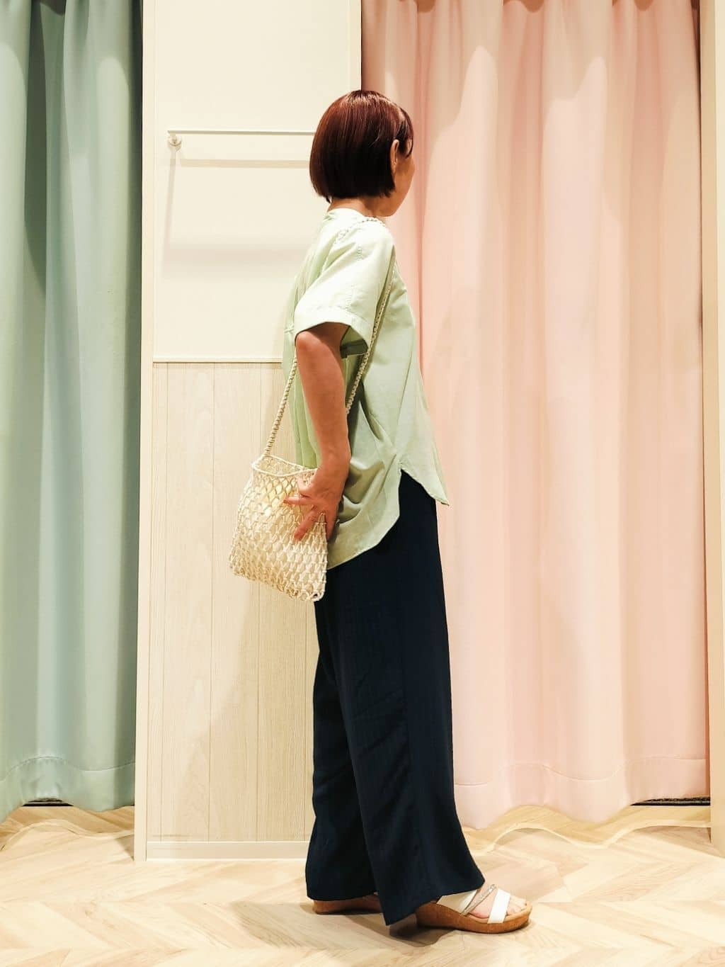 たにゃかんさんの「SHOO･LA･RUE｜」を使ったコーディネート