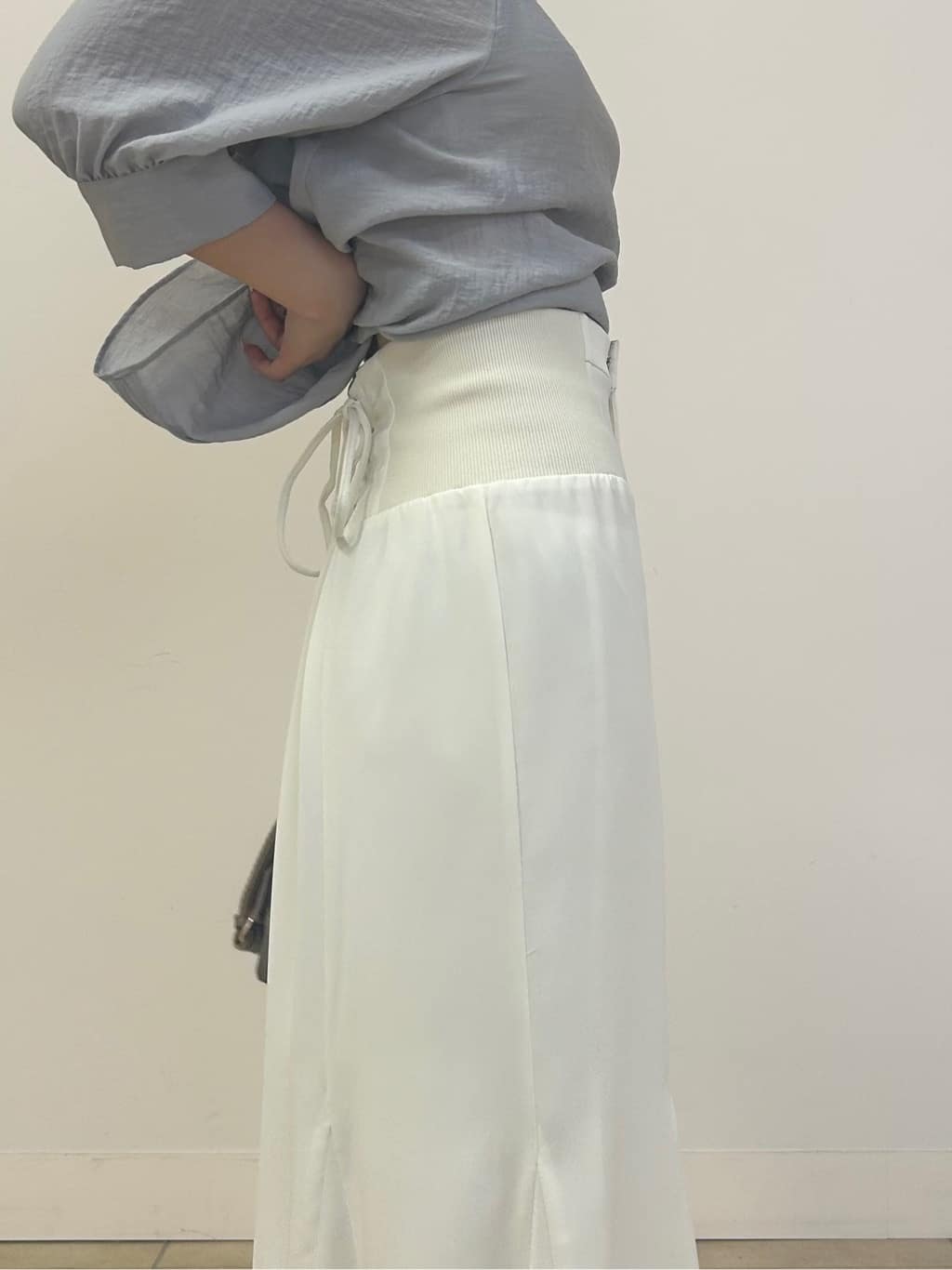 とりみさんの「DRESSTERIOR｜◆【ショルダー/2ＷＡＹ】ミニボストン」を使ったコーディネート
