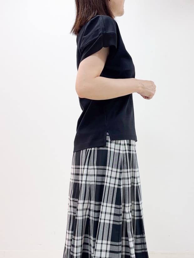 nakajoさんの「Dessin｜」を使ったコーディネート