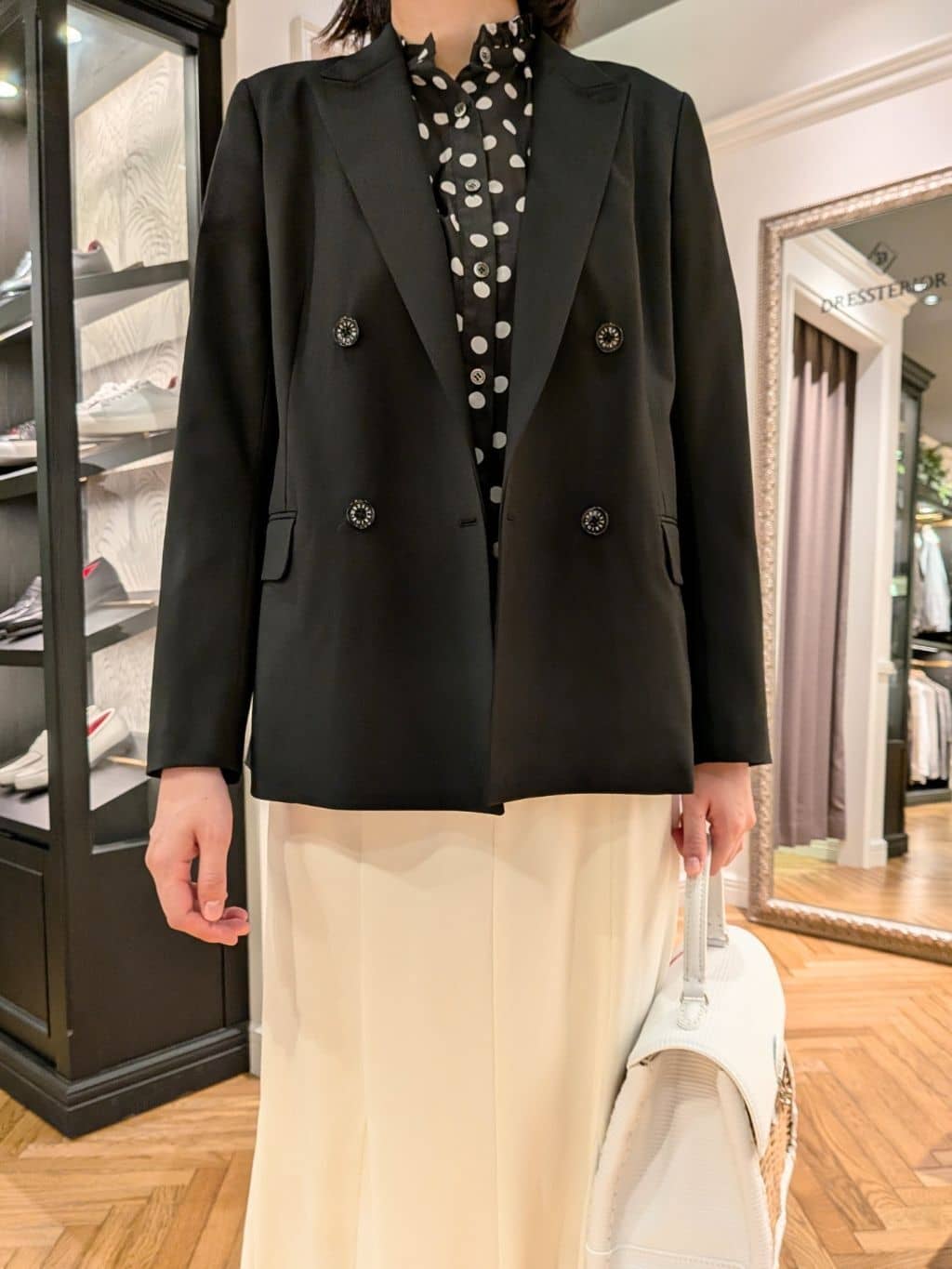saoriさんの「DRESSTERIOR｜」を使ったコーディネート