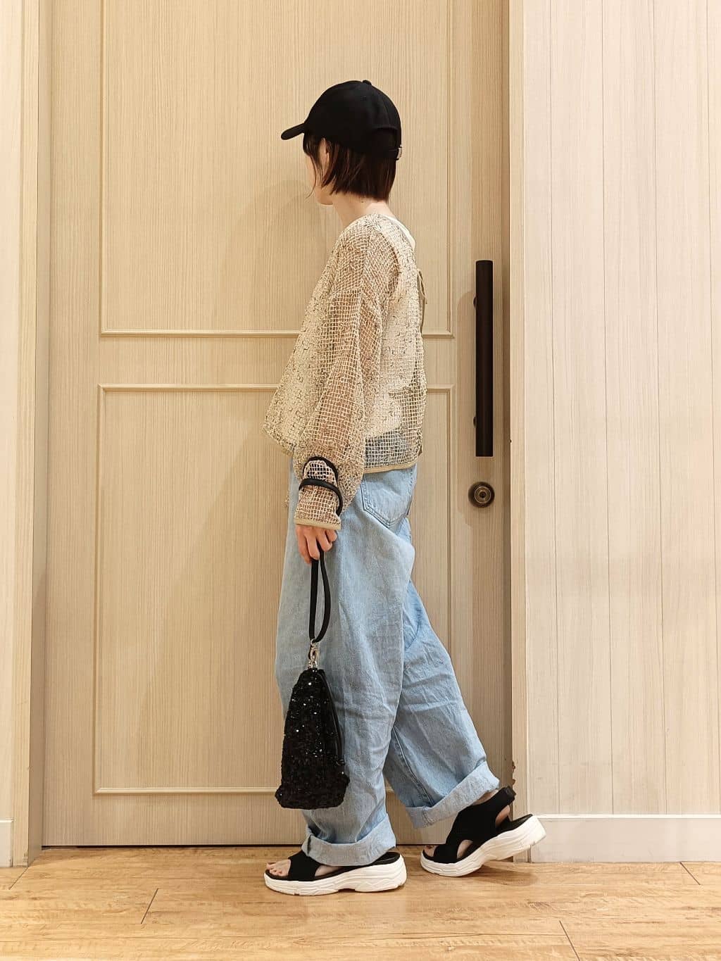 manikoさんの「SHOO･LA･RUE｜」を使ったコーディネート