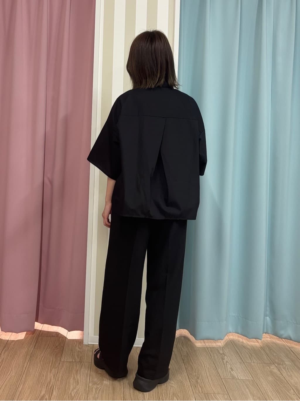 mikiさんの「SHOO･LA･RUE｜」を使ったコーディネート