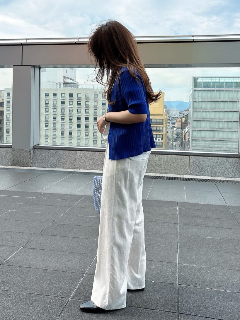 R.Kさんの「UNTITLED｜」を使ったコーディネート