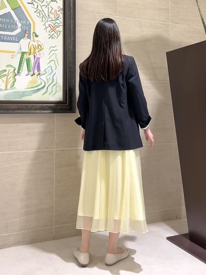 sechiさんの「UNTITLED｜」を使ったコーディネート