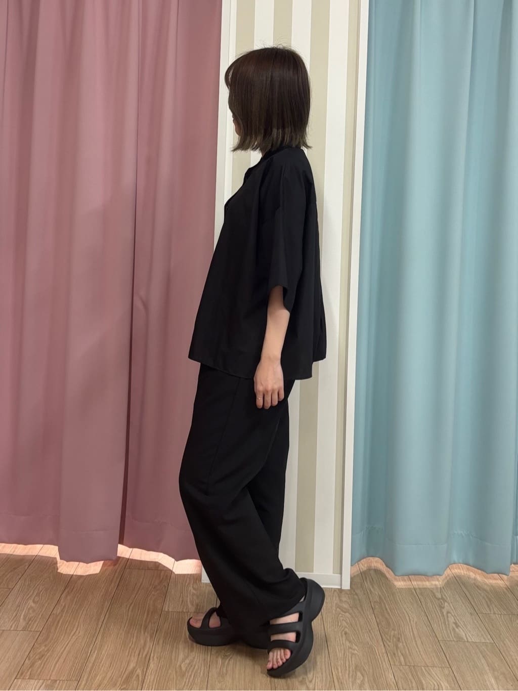 mikiさんの「SHOO･LA･RUE｜」を使ったコーディネート