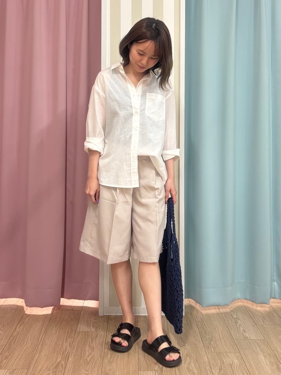 mikiさんの「SHOO･LA･RUE｜」を使ったコーディネート